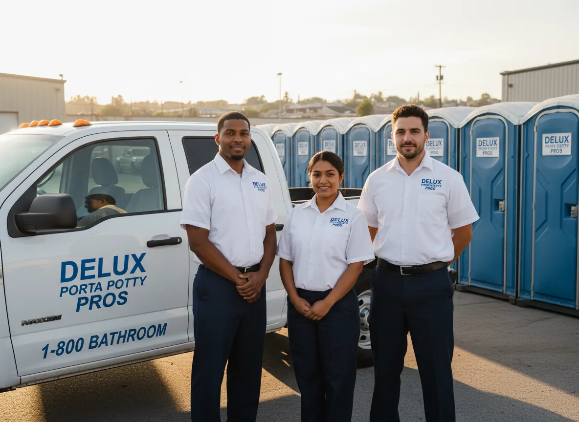 Long-Term Portable Toilet Rental company in Crosby, MN
